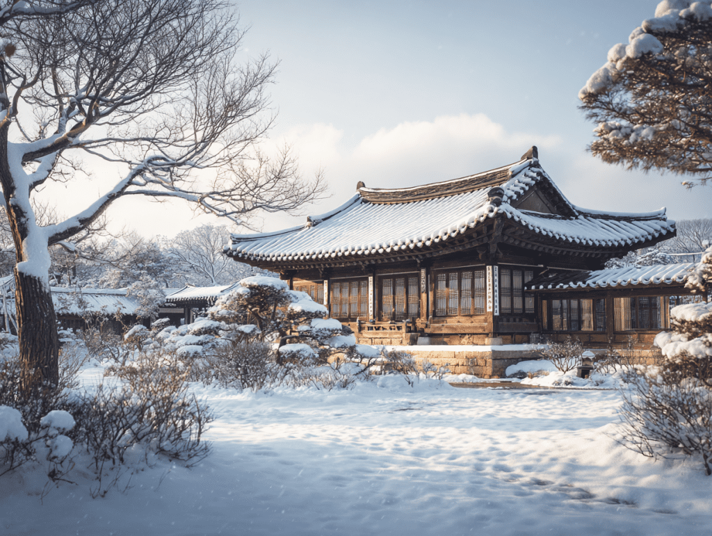 5. 경남 거창 수승대 근처 한옥펜션