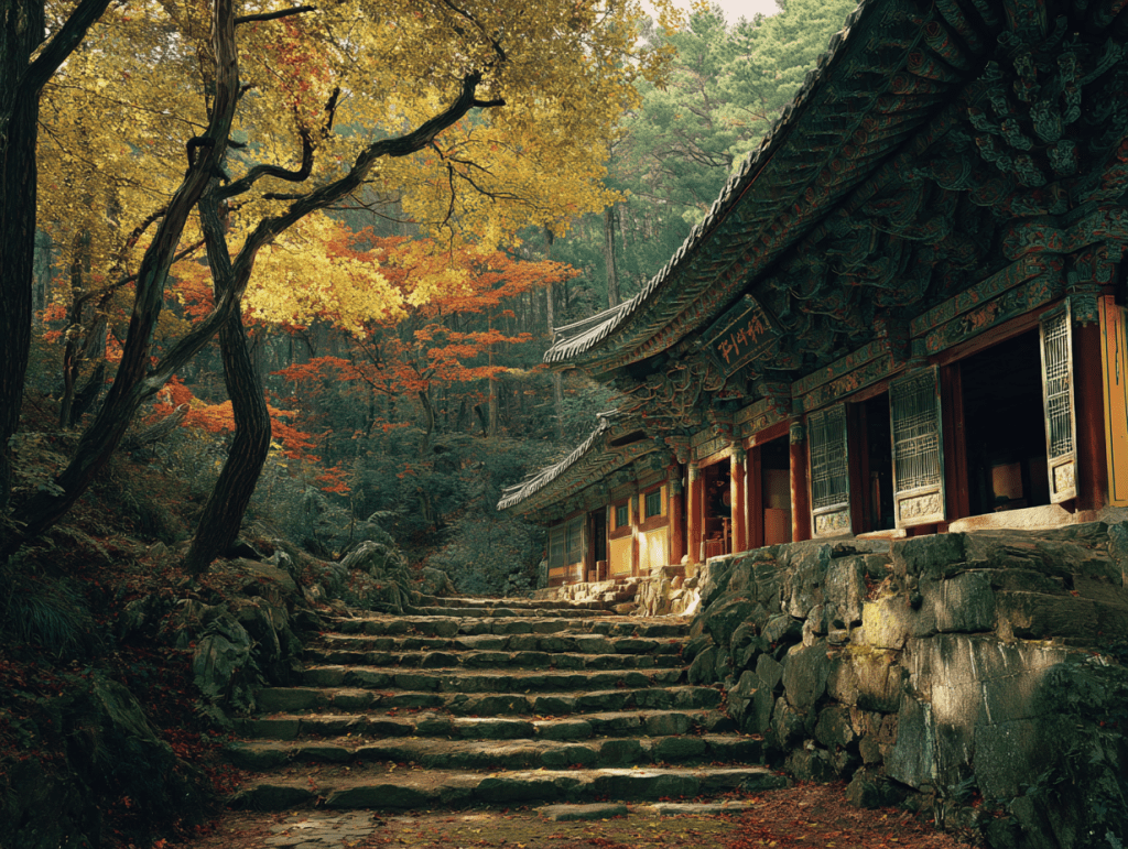 3. 칠장사 숲길