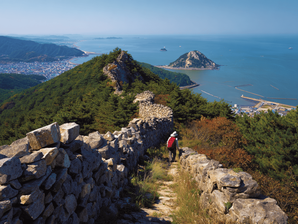 1. 문수산 둘레길