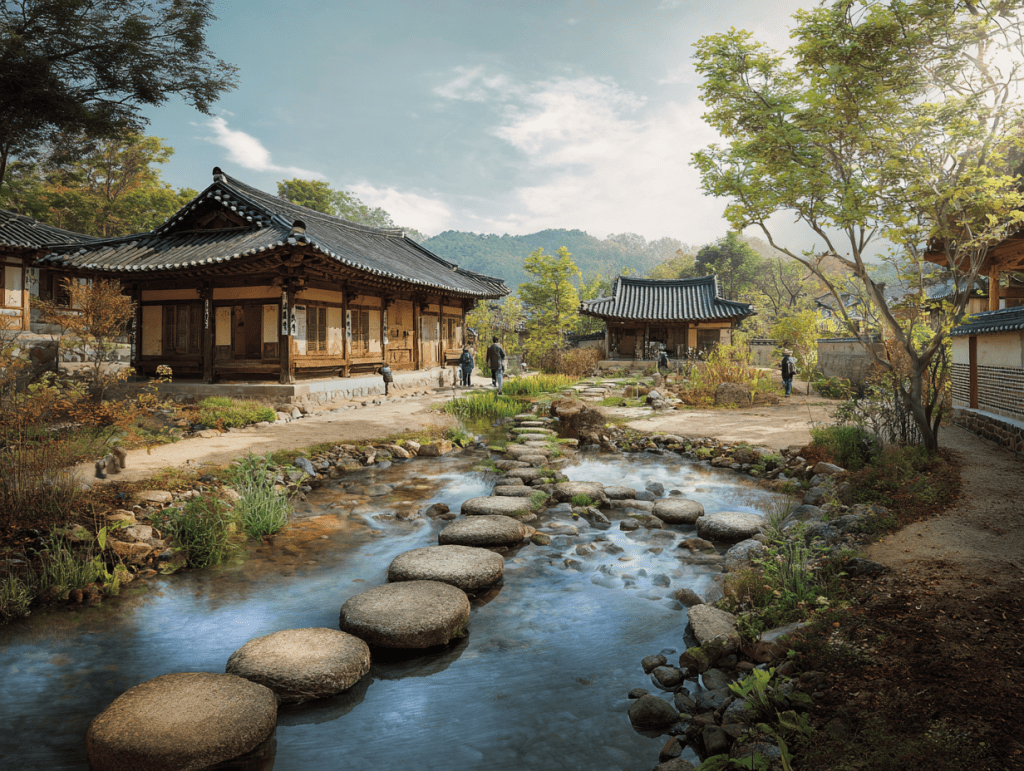 4. 소나기마을 문학 산책로