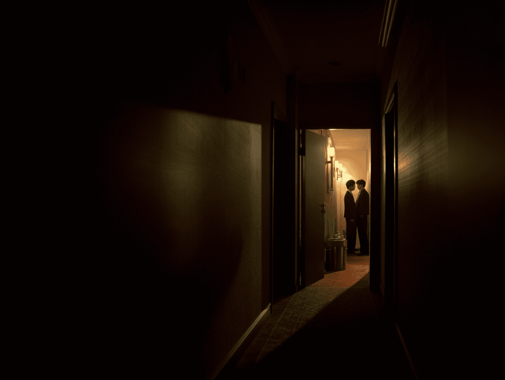 1. 실제 경험담 - 상하이 호텔에서 일어난 일