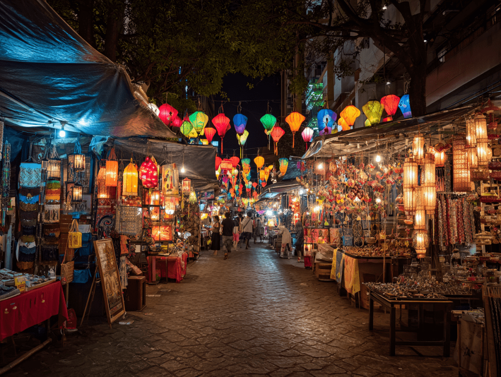 3. 선데이 워킹 스트리트