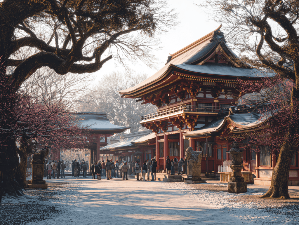 2일차: 다자이후와 온천 여행