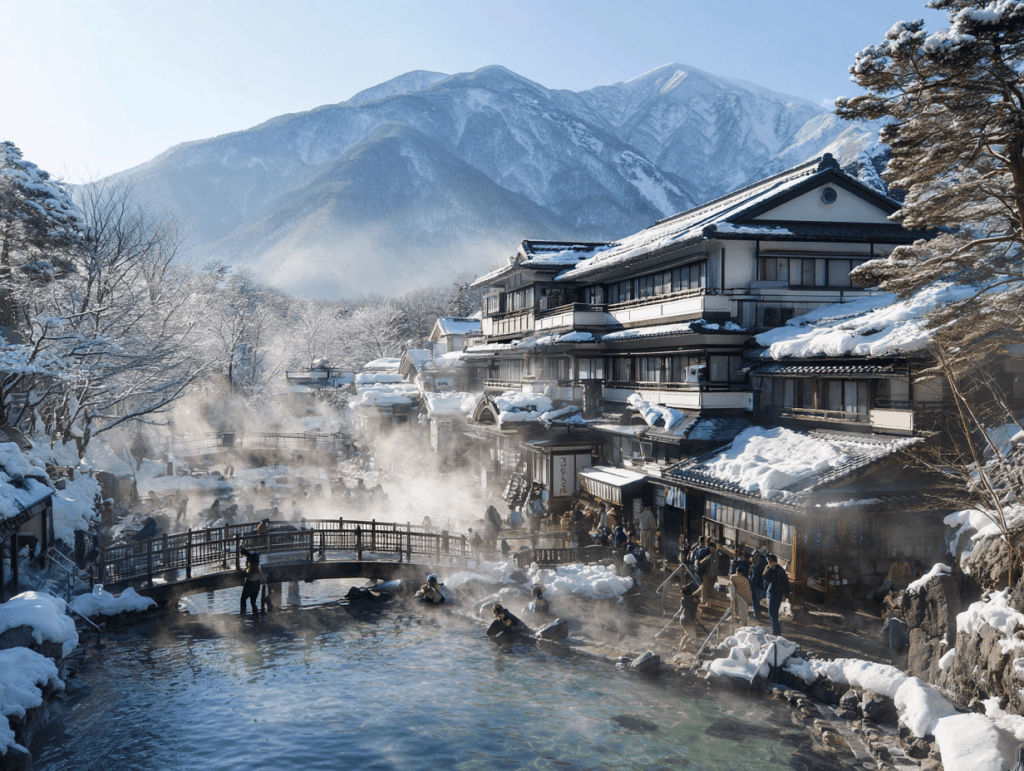 3일차: 유후인과 벳푸 온천