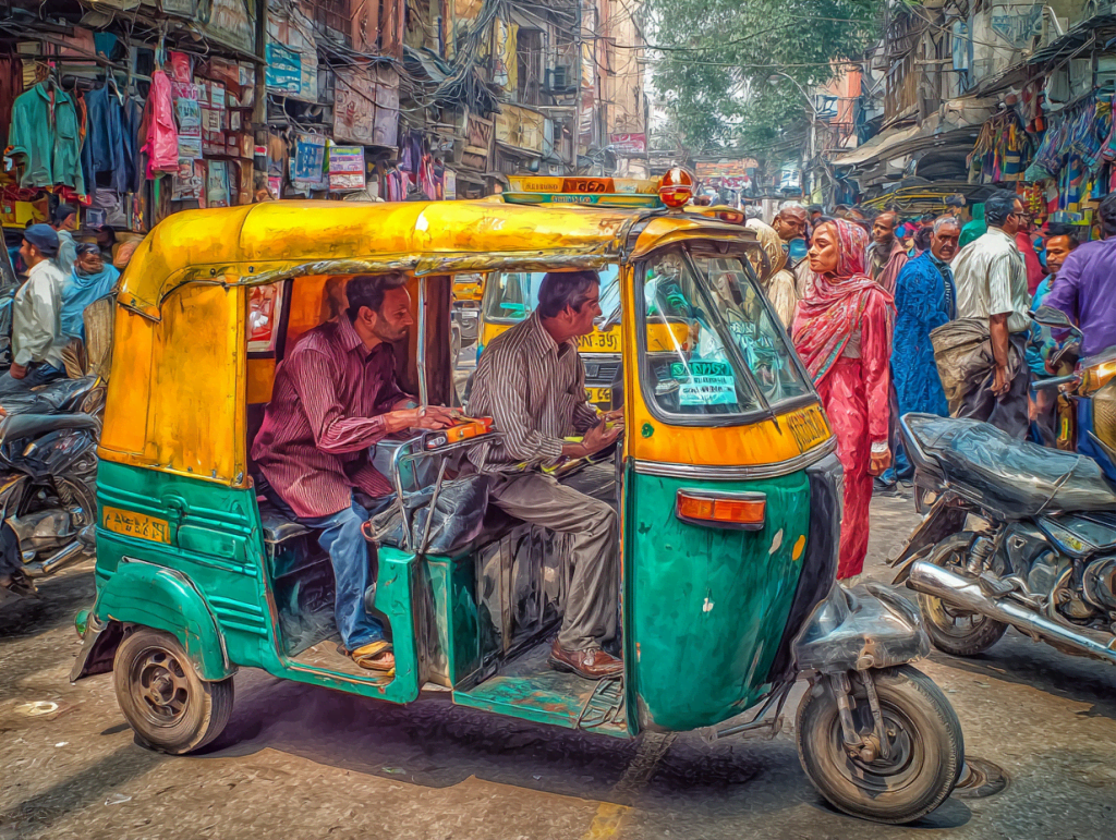 2. 교통수단 이용법, 이렇게 하면 바가지 안 써요