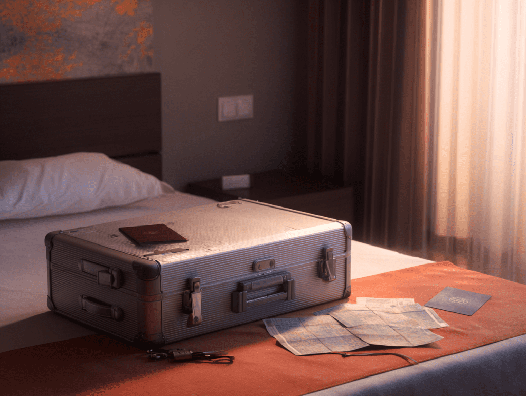 4. 안전 관리, 이런 곳은 절대 가지 마세요