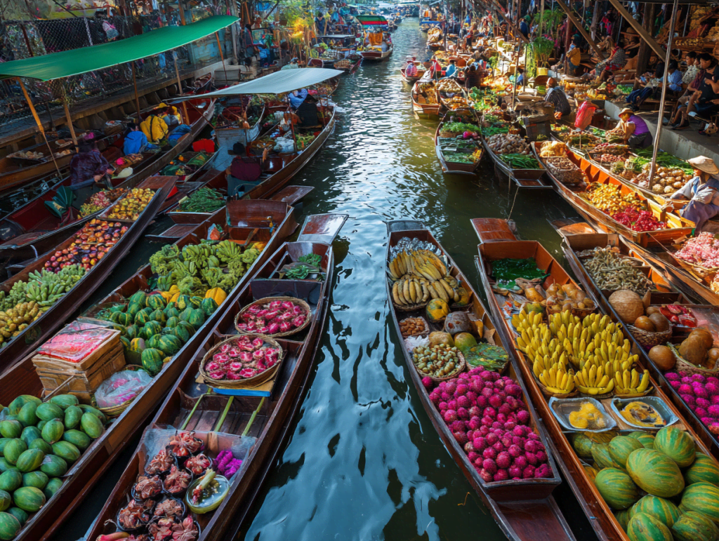 3. 홍콩 - 동서양이 만나는 도시