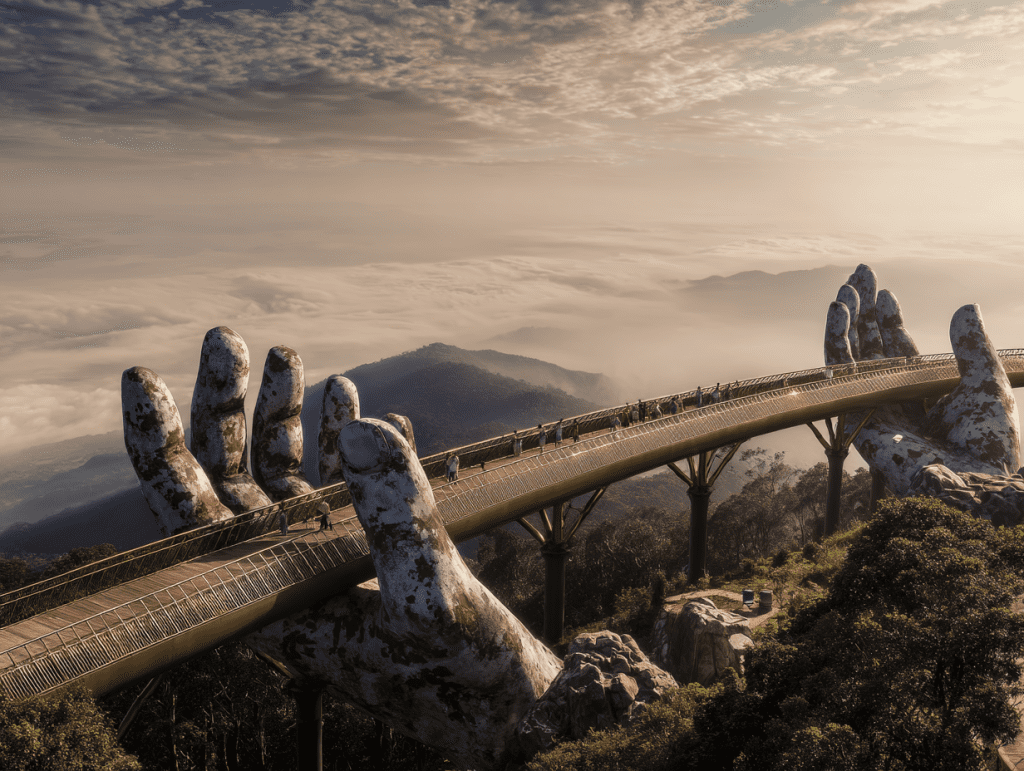 4. 태국 방콕 - 열대의 활기찬 에너지