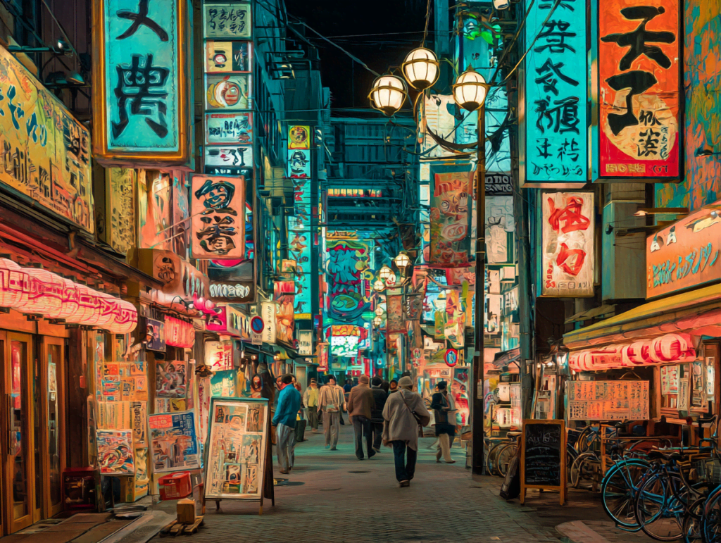 3. 코쿠사이도리 - 오키나와의 메인 번화가