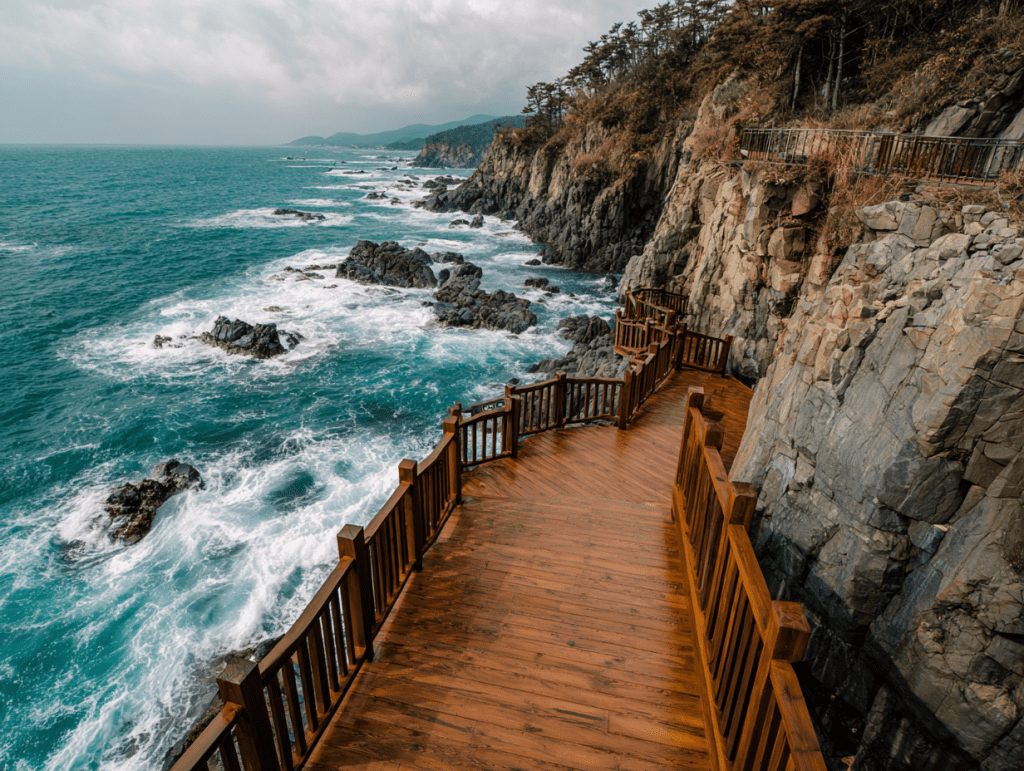 4. 외옹치 바다향기로