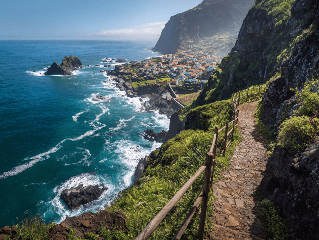 4. 장호항 스카이밸리 해안산책로 - 짜릿한 절벽길