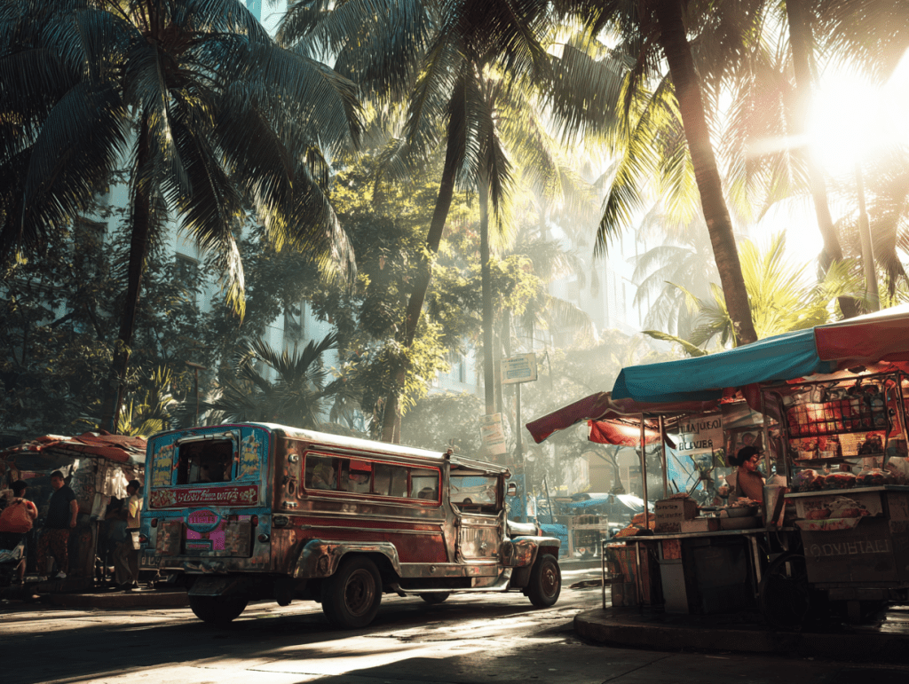 3. 필리핀 - 아름다운 섬나라의 매력