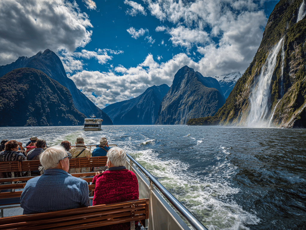 2. 자연의 아름다움이 압도적인, 뉴질랜드