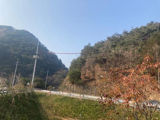 122. 채계산출렁다리