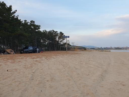 영리해수욕장