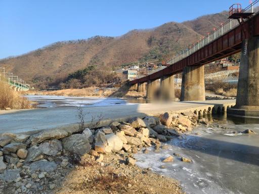 청평계곡