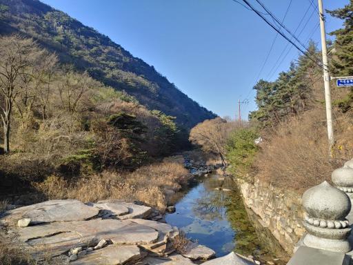 덕주계곡