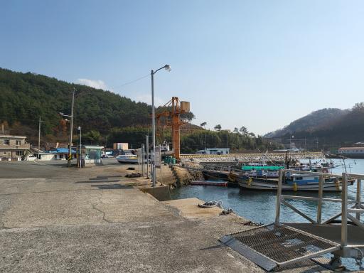 223. 덕산마을방파제