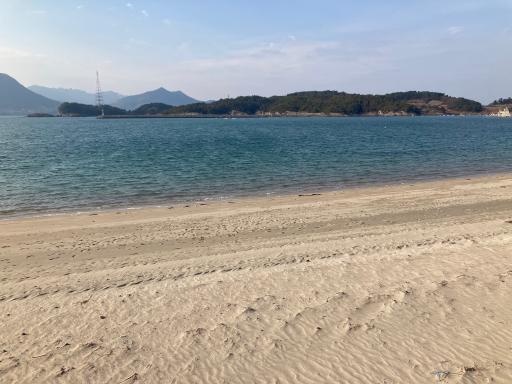 낭도해변