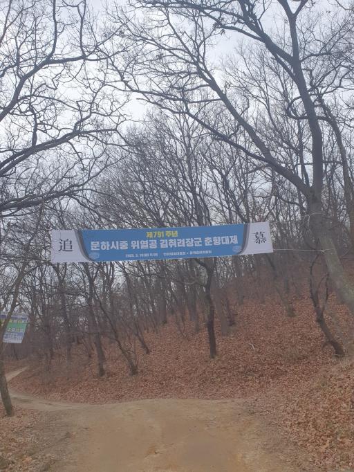 95. 김취려묘