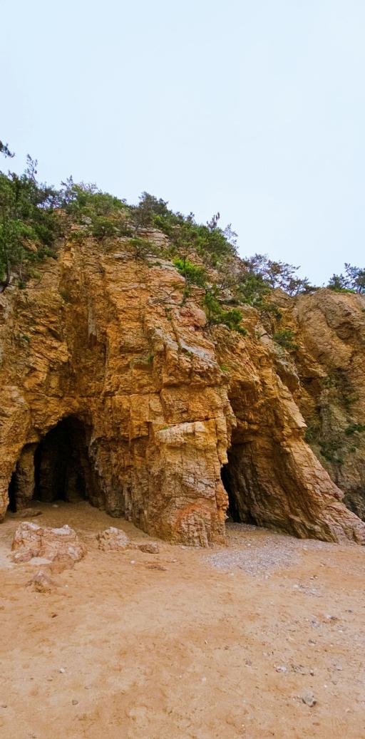 10. 파도리해식동굴