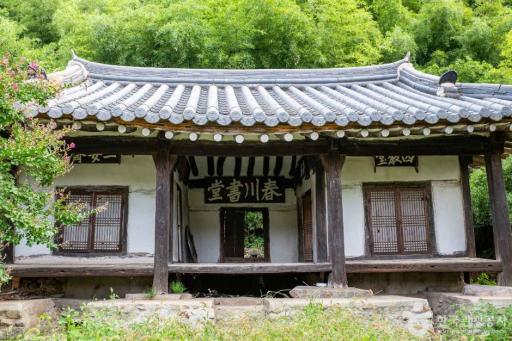 166. 춘천서원