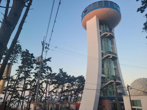 194. 만리포전망타워