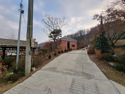63. 괴산트리하우스가든