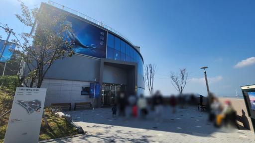 서해랑제부도해상케이블카 전곡정류장