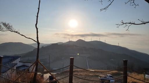 122. 군위화산산성하늘전망대