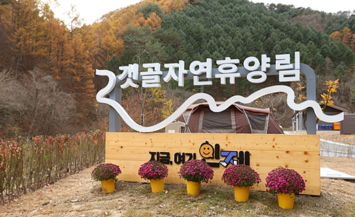 25. 갯골자연휴양림
