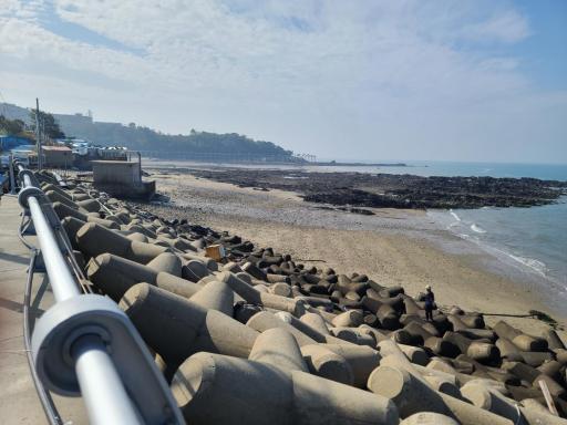 90. 대천항방파제