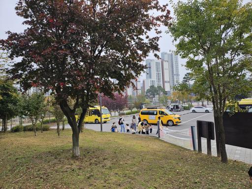 독바위유아숲체험원