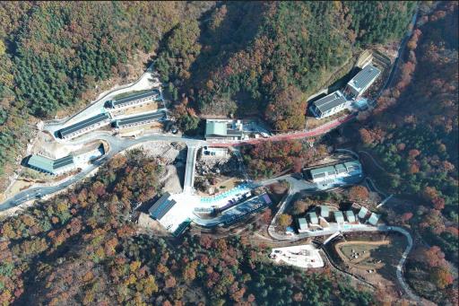 국립진안고원산림치유원