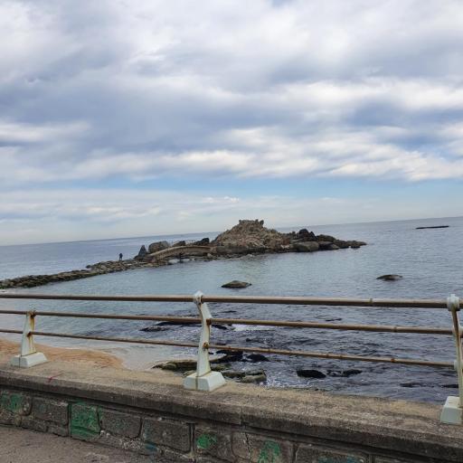 173. 사천진바위섬