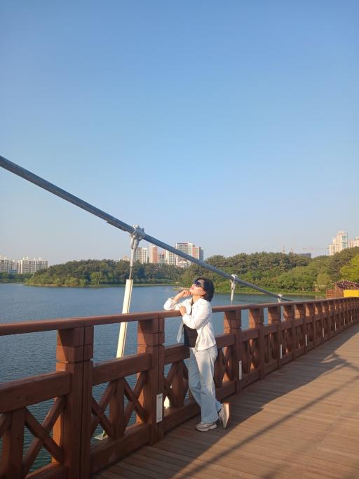 135. 은파유원지