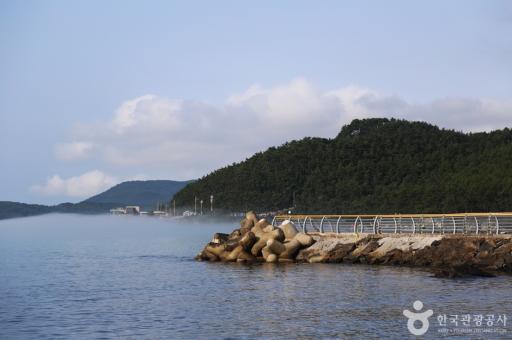 198. 온정방파제