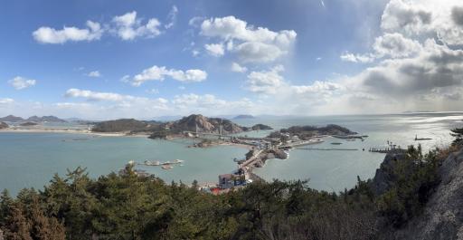 140. 대장봉전망대