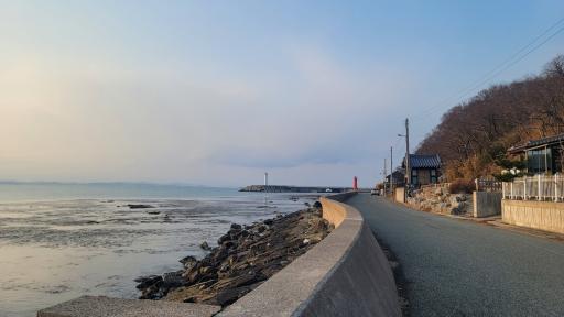199. 발산방파제