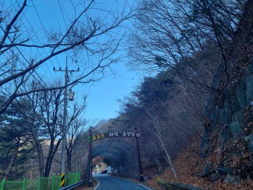114. 오도산자연휴양림