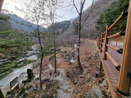 용추계곡