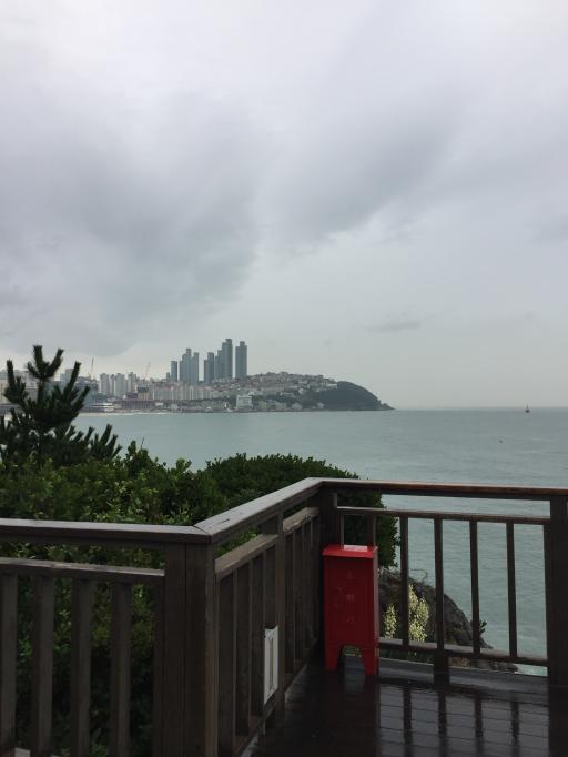 247. 동백섬누리마루전망대