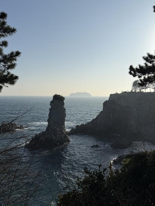 284. 외돌개전망대
