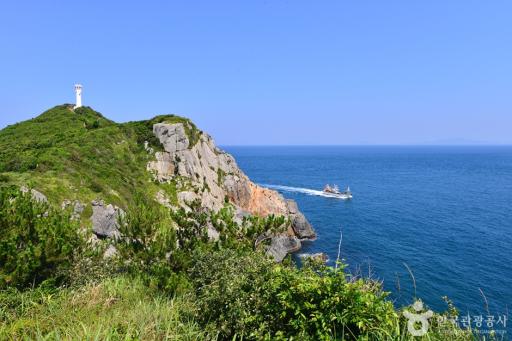 57. 녹산곶등대
