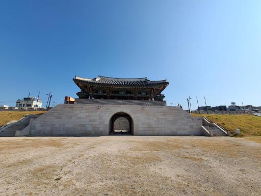 34. 경주읍성