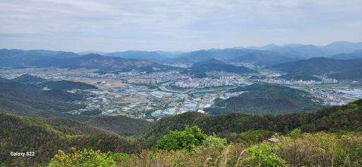 36. 종남산팔각정