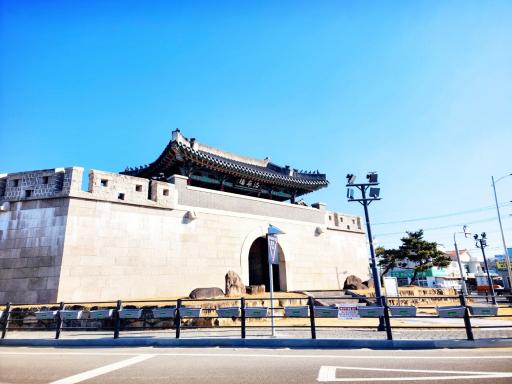 선산읍성낙남루