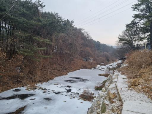 고기리계곡