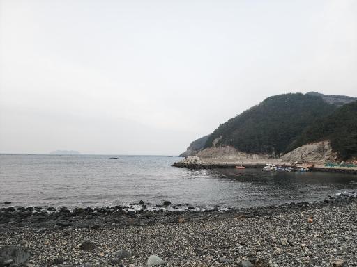 덕동해수욕장