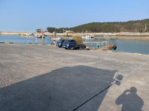 134. 모항방파제